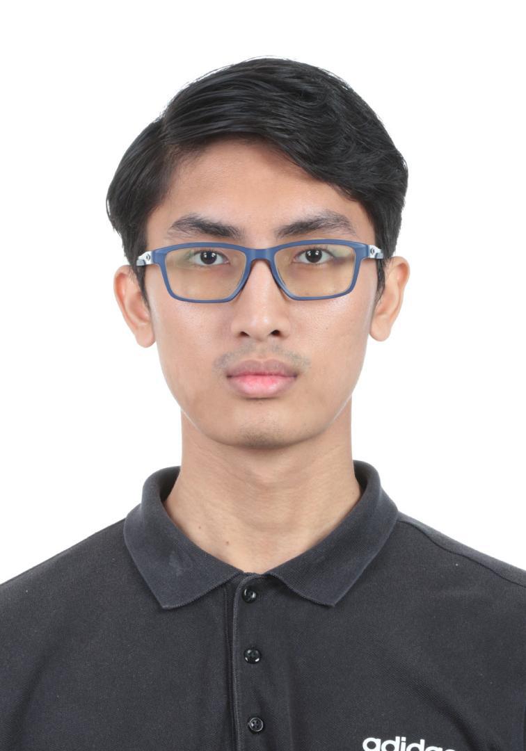 Zal Hazmi Potrait